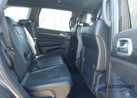 2021 Jeep Grand Cherokee Laredo X 4X4 z USA, uszkodzony, nr VIN 1C4RJFAG7MC777041